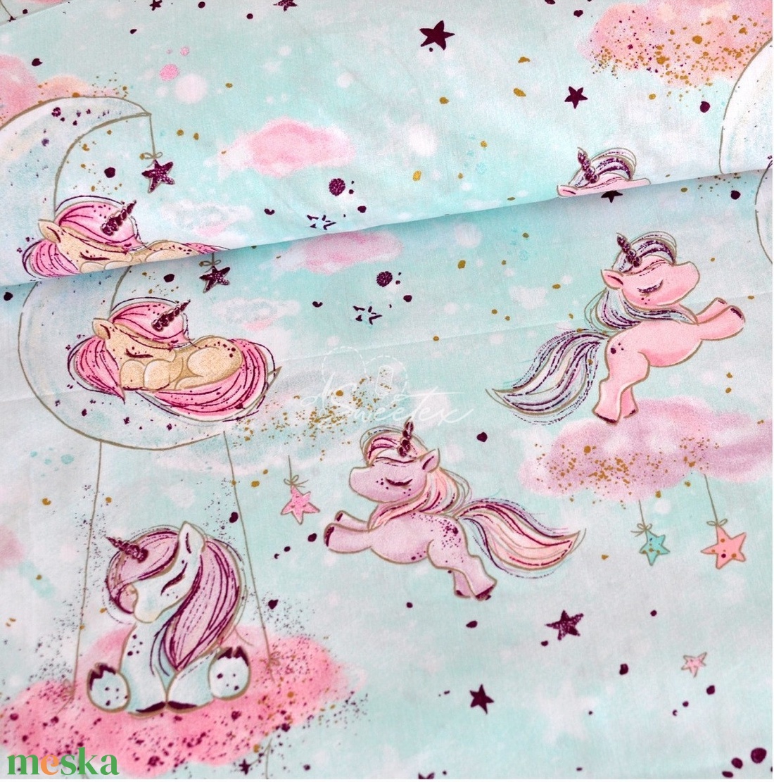 Ágyrácsvédő / rácsvédő - baba - mama - babaágyneműk - rácsvédő & baldachin - Meska.hu