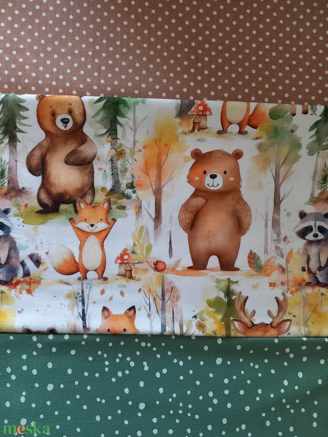 Egészségügyi kiskönyv borító - baba - mama - babaemlékek - egészségügyi kiskönyv borító - Meska.hu