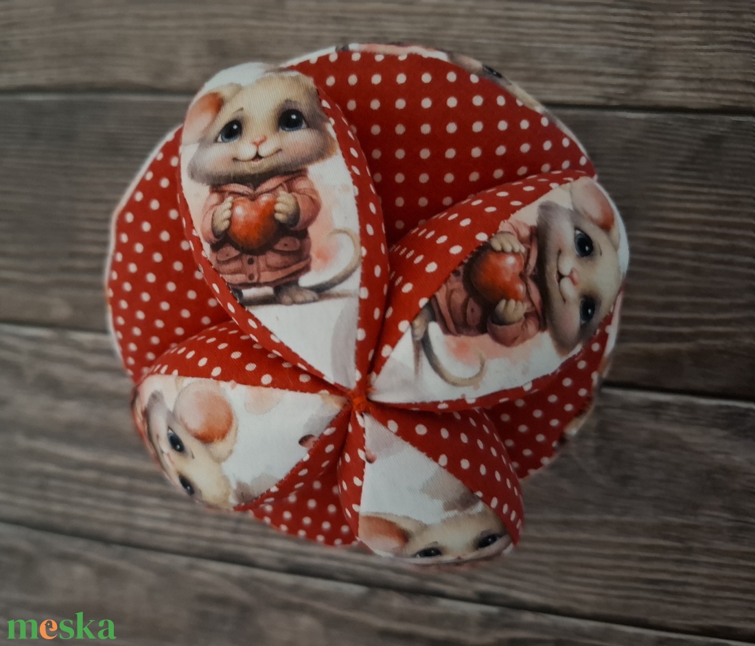 Montessori fejlesztő labda - szétszedhető - baba - mama - baba játékok - babalabda - Meska.hu