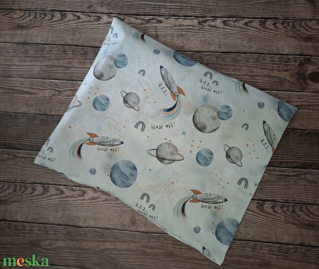 ovis párnahuzat vagy lapos párna  - játék & sport - ovis felszerelés - ovis szett - Meska.hu