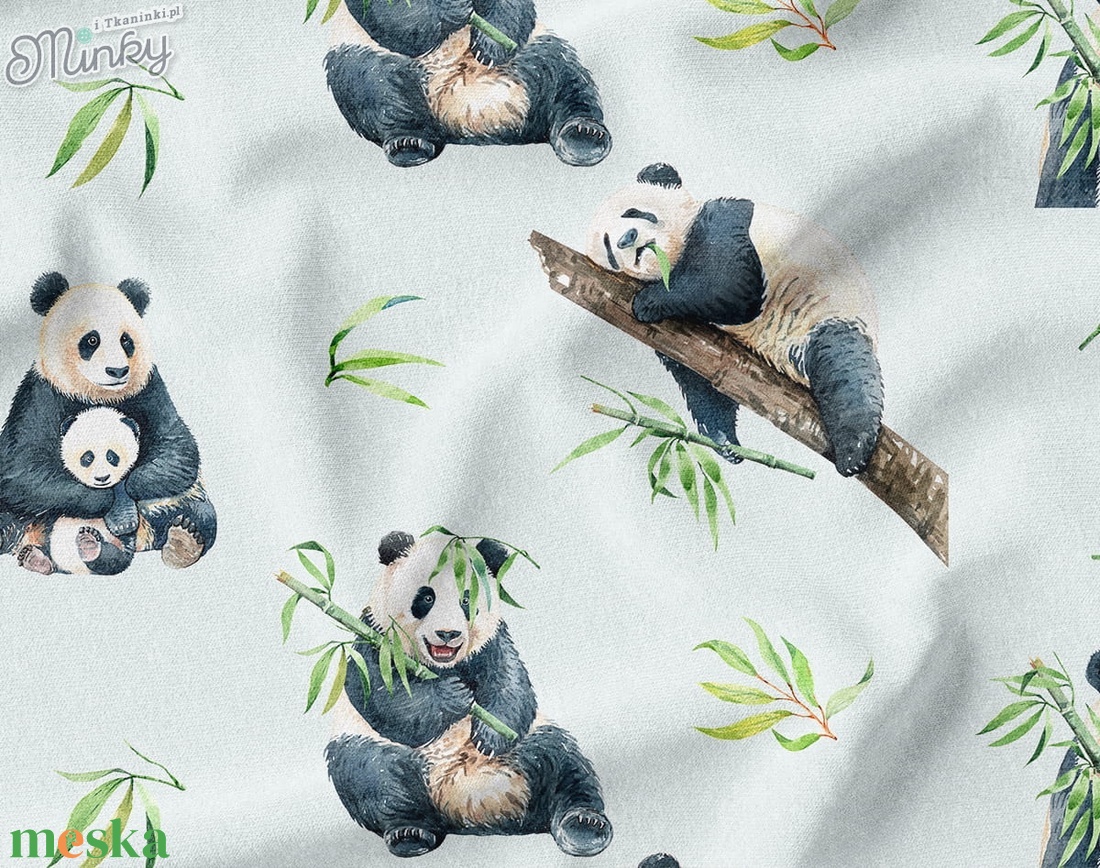 Prémium designer pamutszatén/pamutvászon - kellékek & szerszámok - méteráru - vászon - pamutvászon - Meska.hu