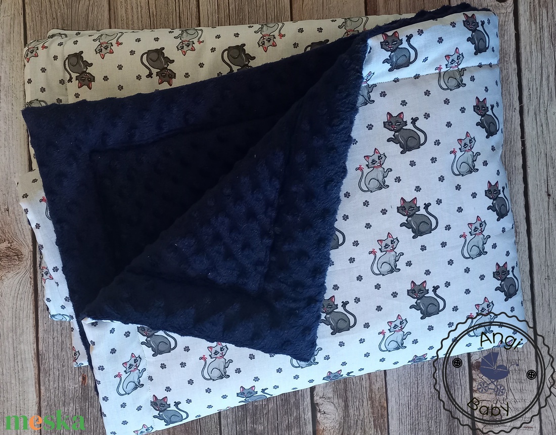 ovis párnahuzat vagy lapos párna  - játék & sport - ovis felszerelés - ovis szett - Meska.hu