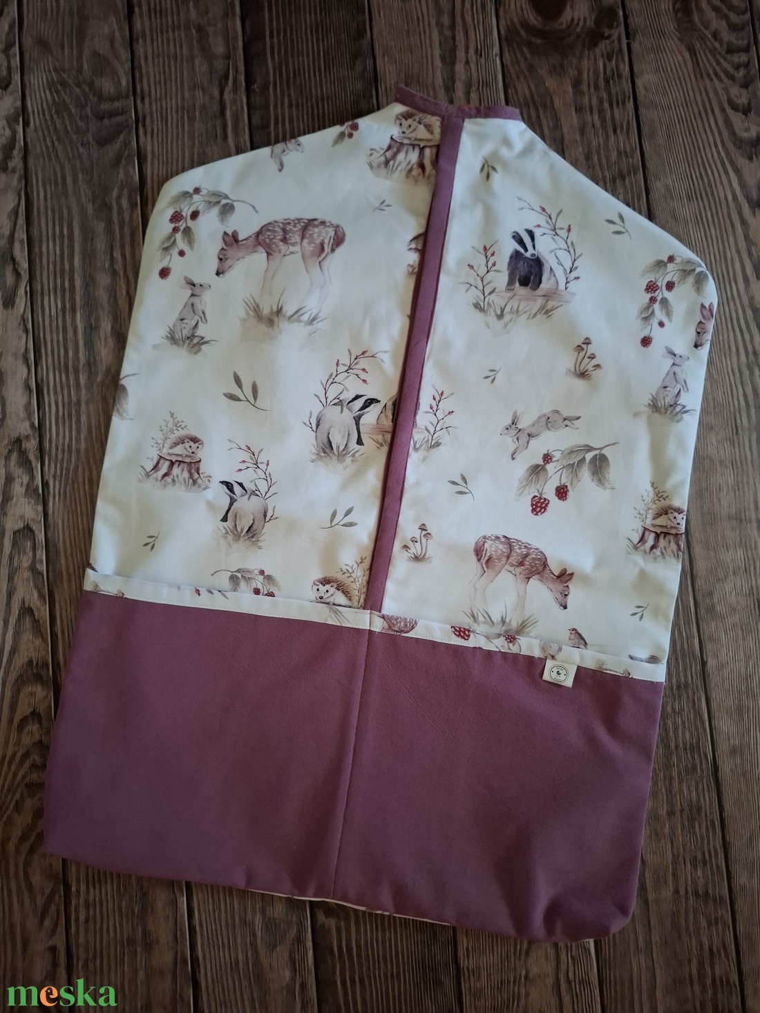 ovis szett ( Ovis zsák + torna zsák ) - játék & sport - ovis felszerelés - ovis szett - Meska.hu