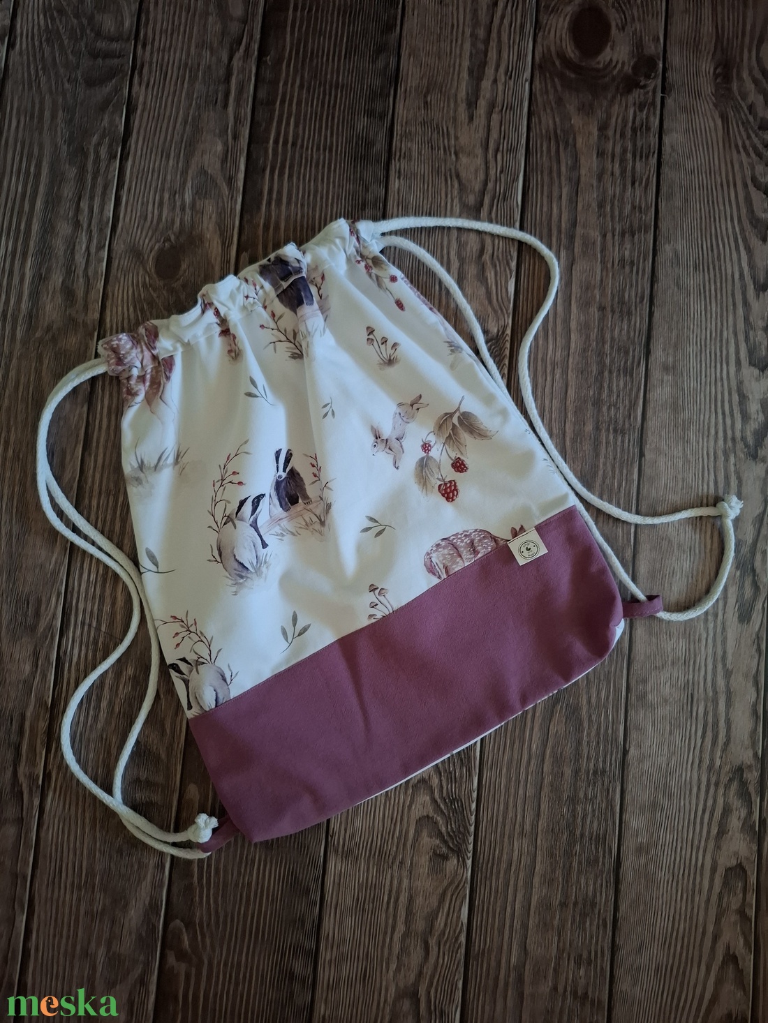 ovis szett ( Ovis zsák + torna zsák ) - játék & sport - ovis felszerelés - ovis szett - Meska.hu