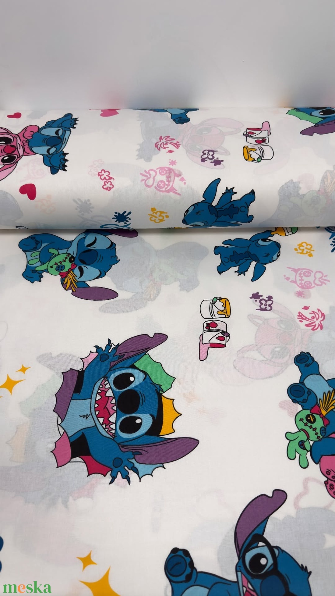 Prémium pamutszatén/pamutvászon - kellékek & szerszámok - méteráru - vászon - pamutvászon - Meska.hu