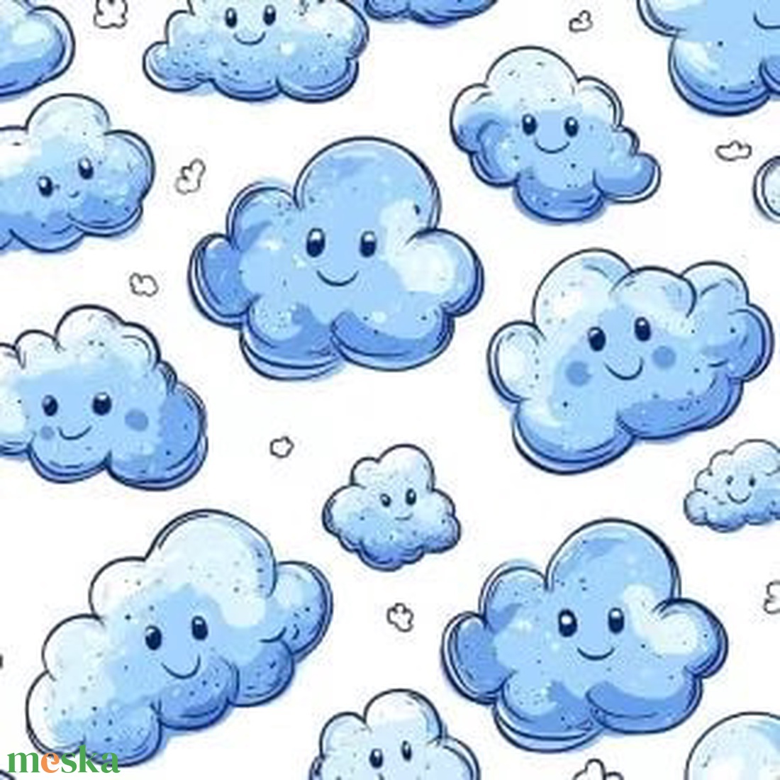 Prémium designer pamutszatén/pamutvászon - kellékek & szerszámok - méteráru - vászon - pamutvászon - Meska.hu