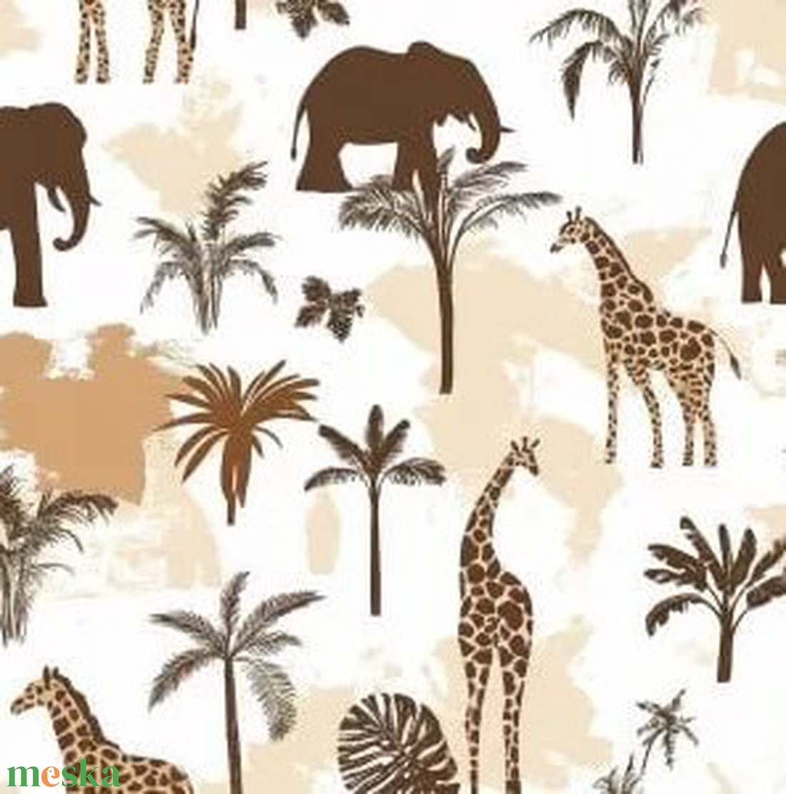 Prémium designer pamutszatén/pamutvászon - kellékek & szerszámok - méteráru - vászon - pamutvászon - Meska.hu