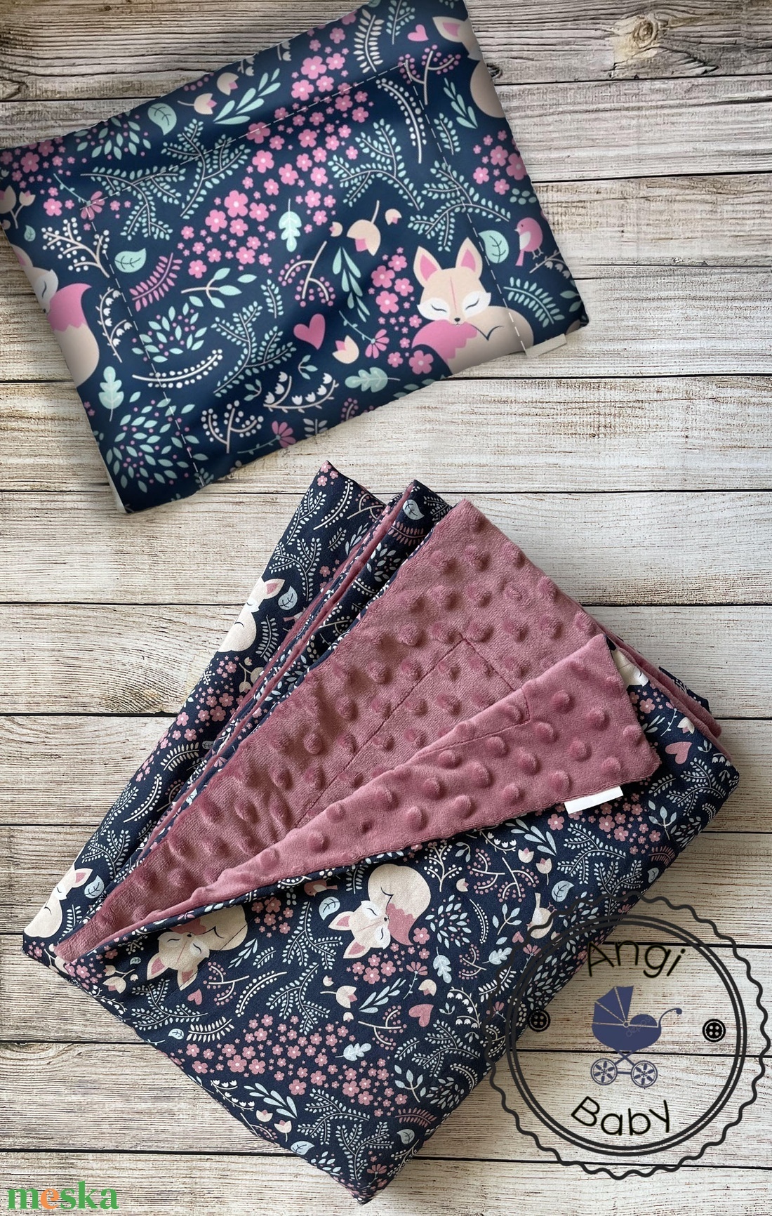 Ovis  nyári ágynemű szett - játék & sport - ovis felszerelés - ovis párna, kispárna - Meska.hu