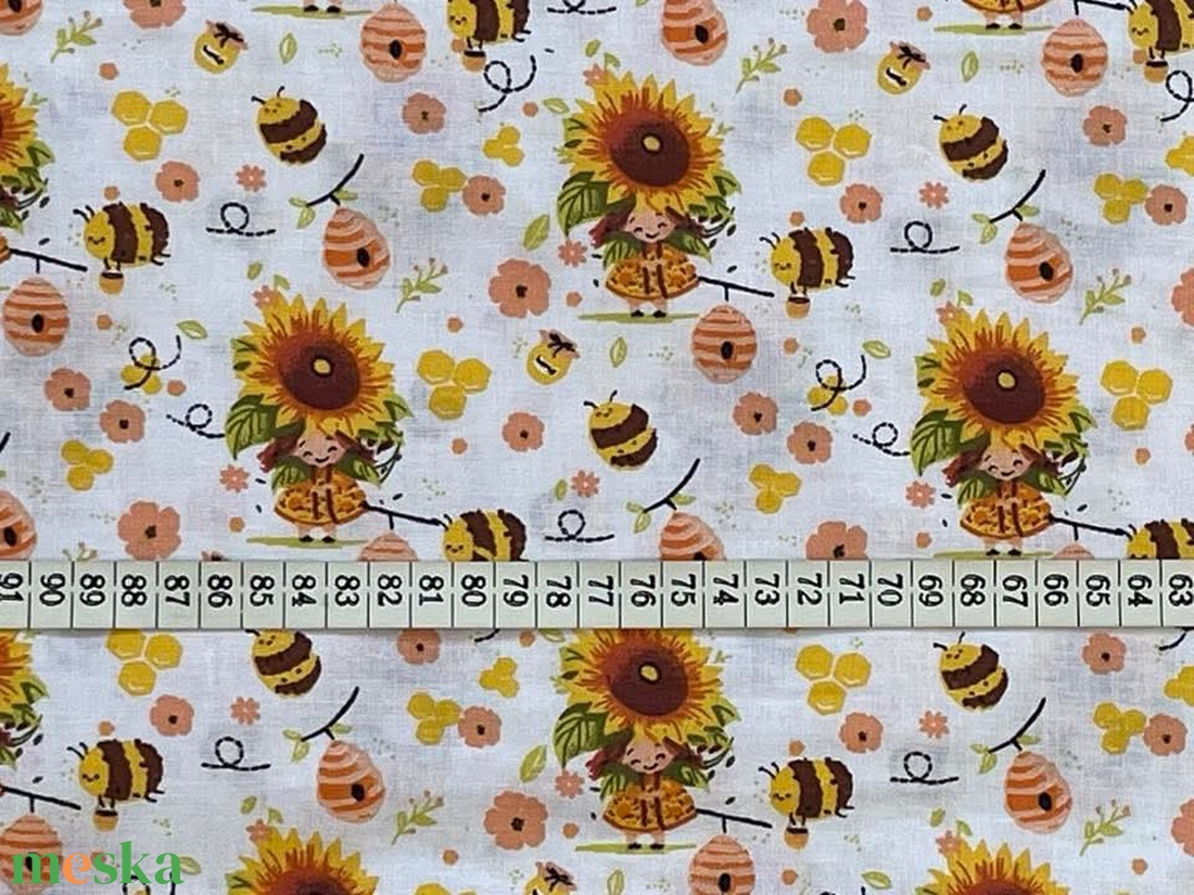 Alapáras, 100% pamutvászon anyag - kellékek & szerszámok - méteráru - vászon - pamutvászon - Meska.hu