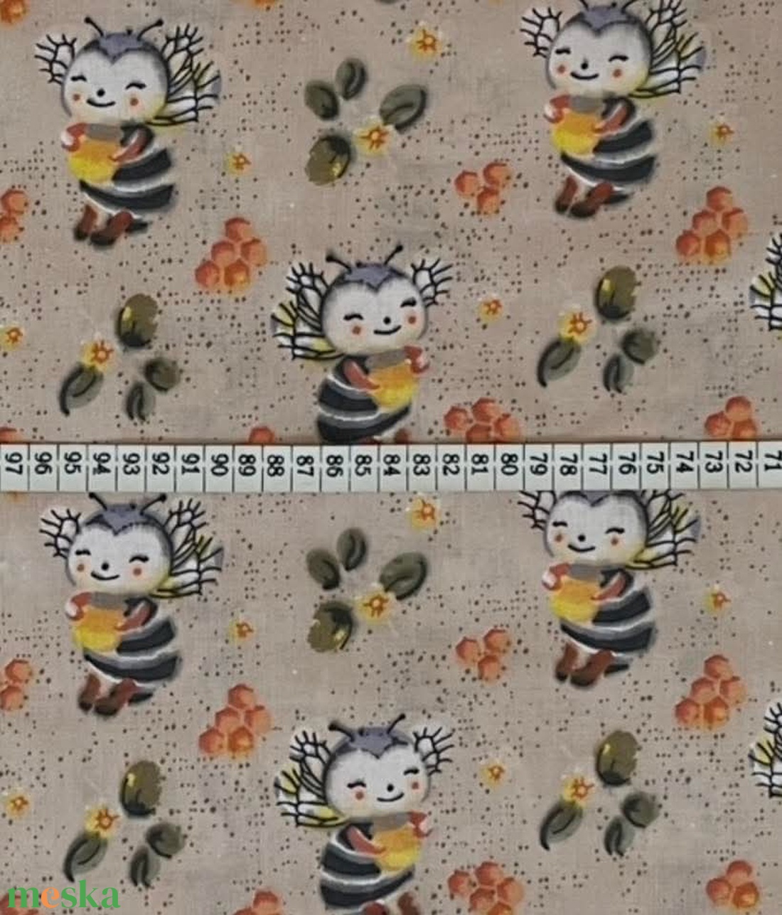 Alapáras, 100% pamutvászon anyag - kellékek & szerszámok - méteráru - vászon - pamutvászon - Meska.hu