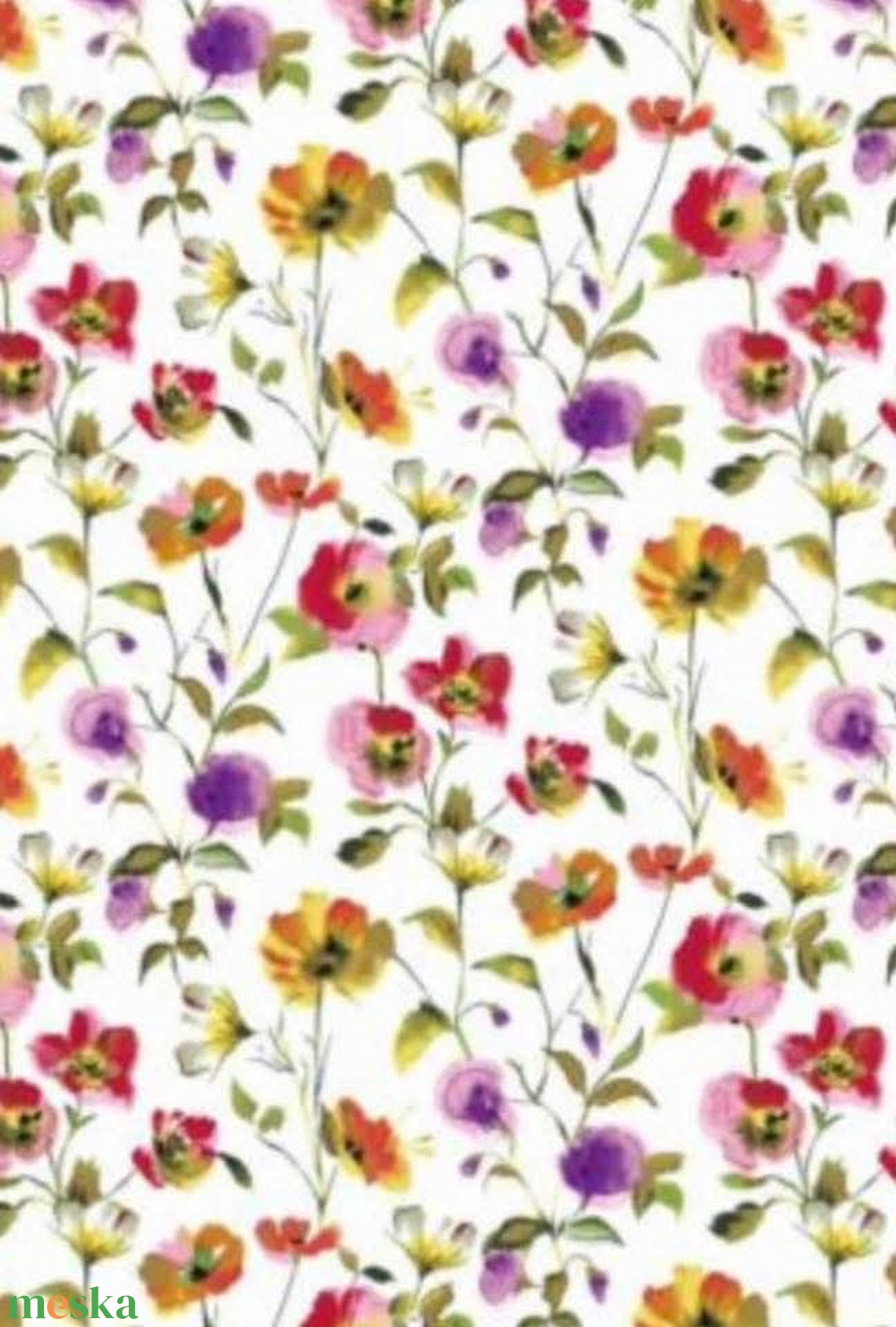 Alapáras, 100% pamutvászon anyag - kellékek & szerszámok - méteráru - vászon - pamutvászon - Meska.hu