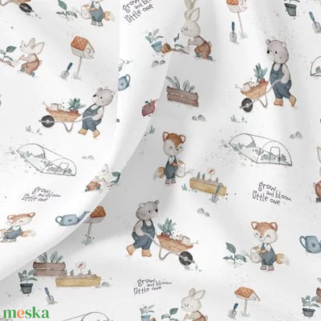 Babapléd - baba - mama - baba ágynemű - babatakaró, gyerek pléd - Meska.hu