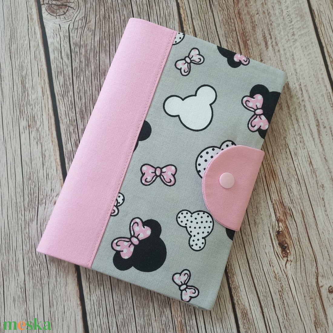 Egészségügyi kiskönyv borító - baba - mama - babaemlékek - egészségügyi kiskönyv borító - Meska.hu