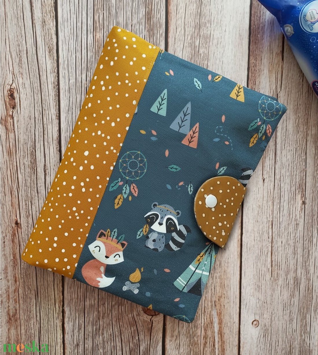 Pelenkatartó táska / pelenkázó neszeszer / pelenkázó táska / pelenkatáska - baba - mama - pelenkázó, babafürdető kellékek - pelenkázó neszeszer, pelenkatartó - Meska.hu