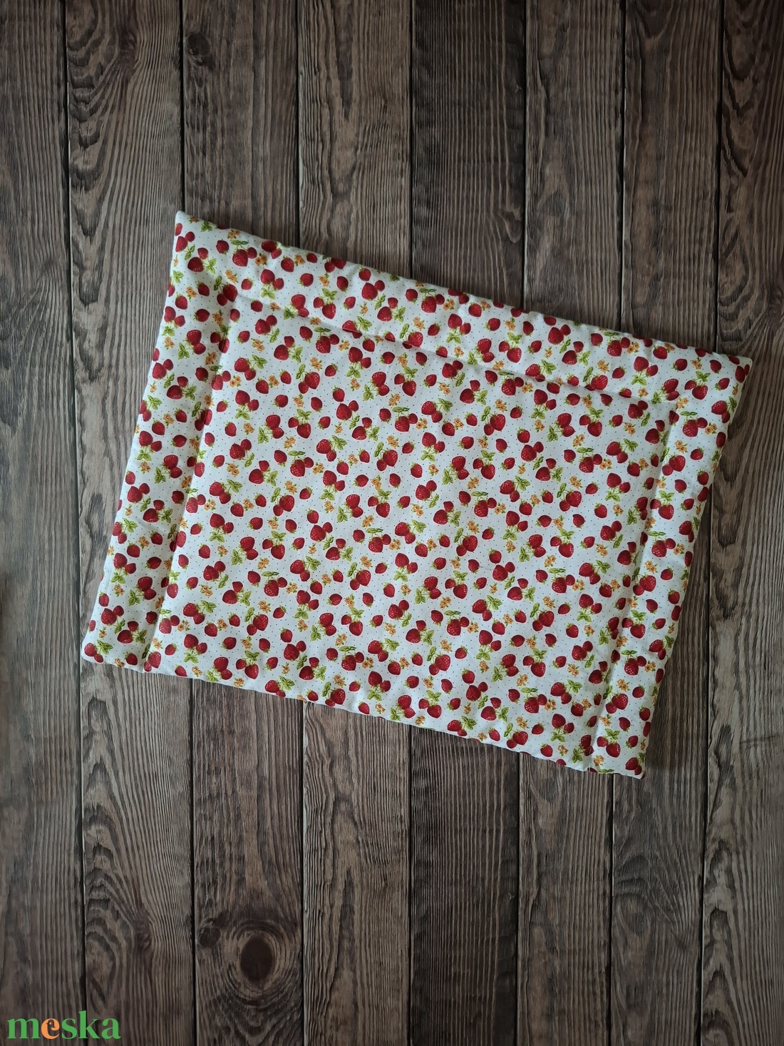 Baba  párnahuzat (30 x 40 cm) vagy lapos párna  ( 30 x 40 cm) - baba - mama - baba ágynemű - baba párna és huzat - Meska.hu