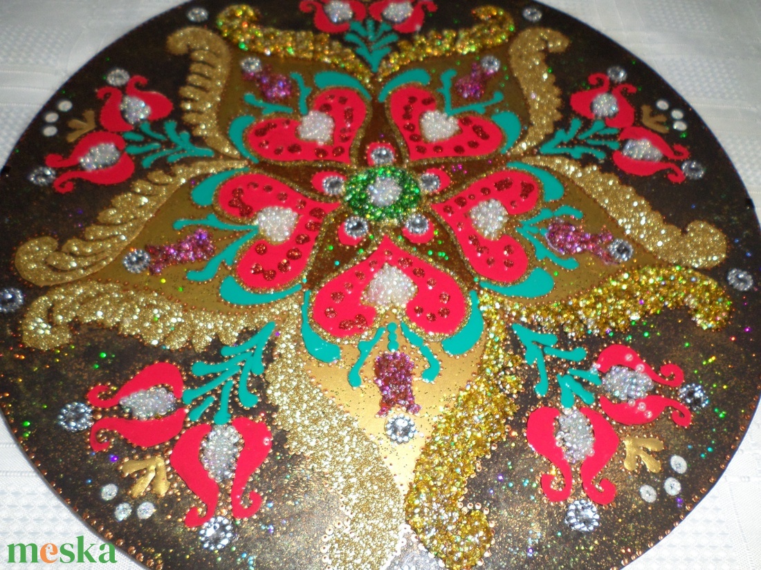 Szives mandala bevonza a szerelmet.... - otthon & életmód - dekoráció - spiritualitás - mandala - Meska.hu Szives mandala bevonza a szerelmet.... - otthon & életmód - dekoráció - spiritualitás - mandala - Meska.hu