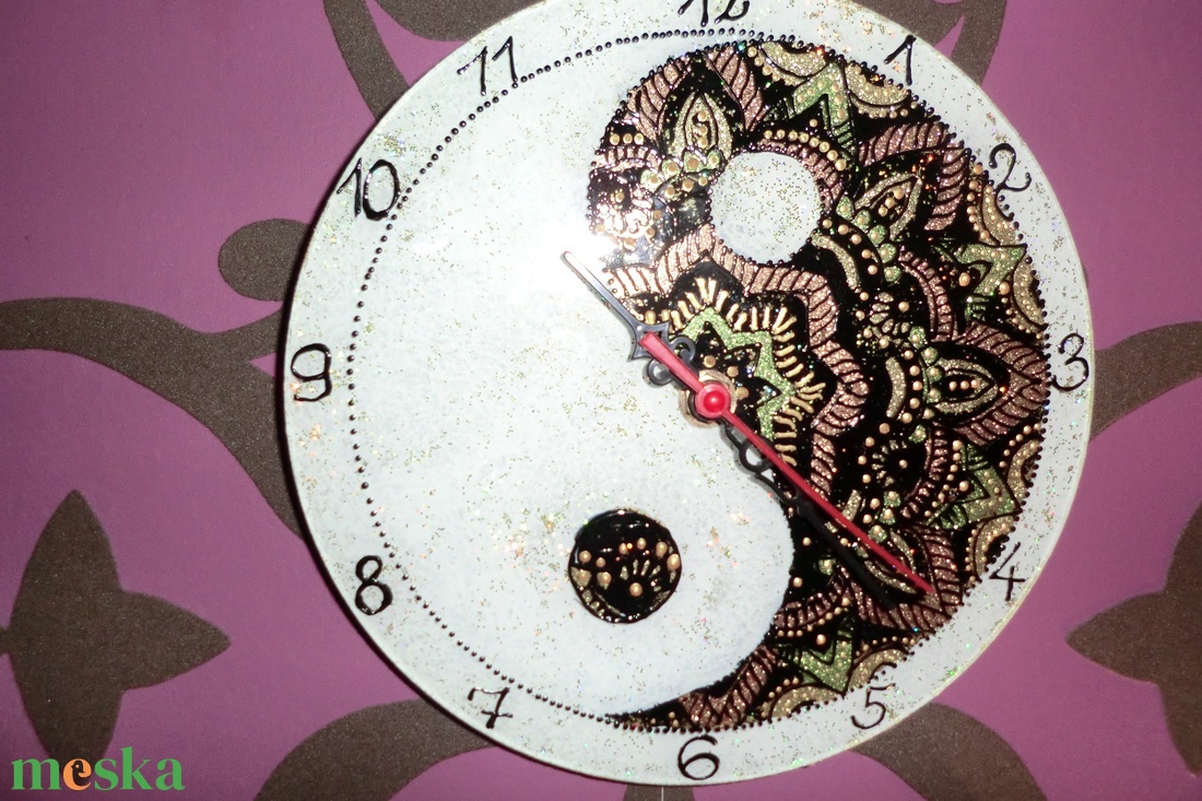 mandala falióra - otthon & életmód - dekoráció - fali és függő dekoráció - falióra & óra - Meska.hu mandala falióra - otthon & életmód - dekoráció - fali és függő dekoráció - falióra & óra - Meska.hu