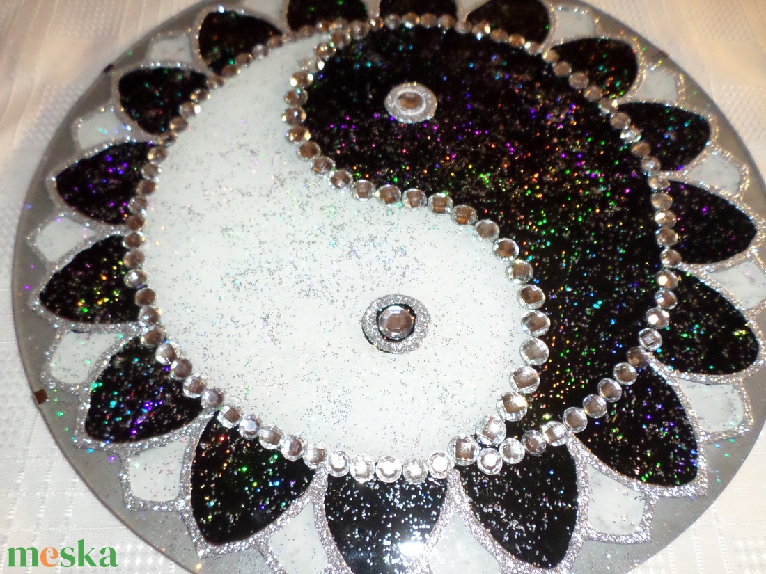 mandala ying-Yang - otthon & lakás - dekoráció - spiritualitás - mandala - Meska.hu mandala ying-Yang - otthon & lakás - dekoráció - spiritualitás - mandala - Meska.hu