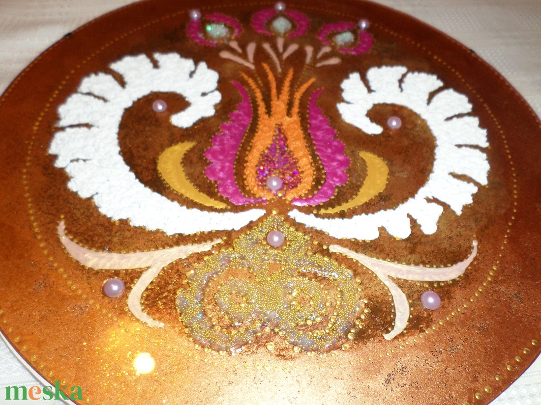 magyaros mandala - otthon & életmód - dekoráció - spiritualitás - mandala - Meska.hu magyaros mandala - otthon & életmód - dekoráció - spiritualitás - mandala - Meska.hu