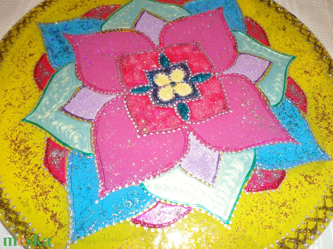 NAPSUGÁR MANDALA - otthon & életmód - dekoráció - spiritualitás - mandala - Meska.hu NAPSUGÁR MANDALA - otthon & életmód - dekoráció - spiritualitás - mandala - Meska.hu