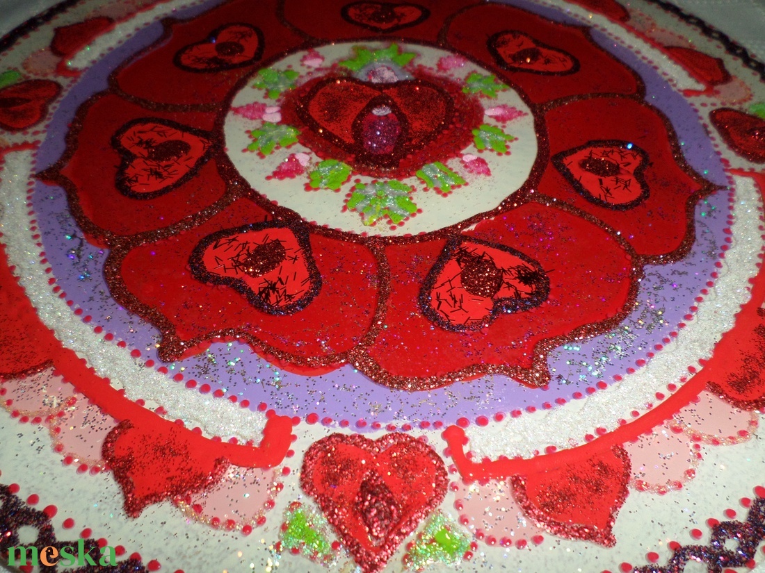 SZERELEM MANDALA - otthon & életmód - dekoráció - spiritualitás - mandala - Meska.hu SZERELEM MANDALA - otthon & életmód - dekoráció - spiritualitás - mandala - Meska.hu