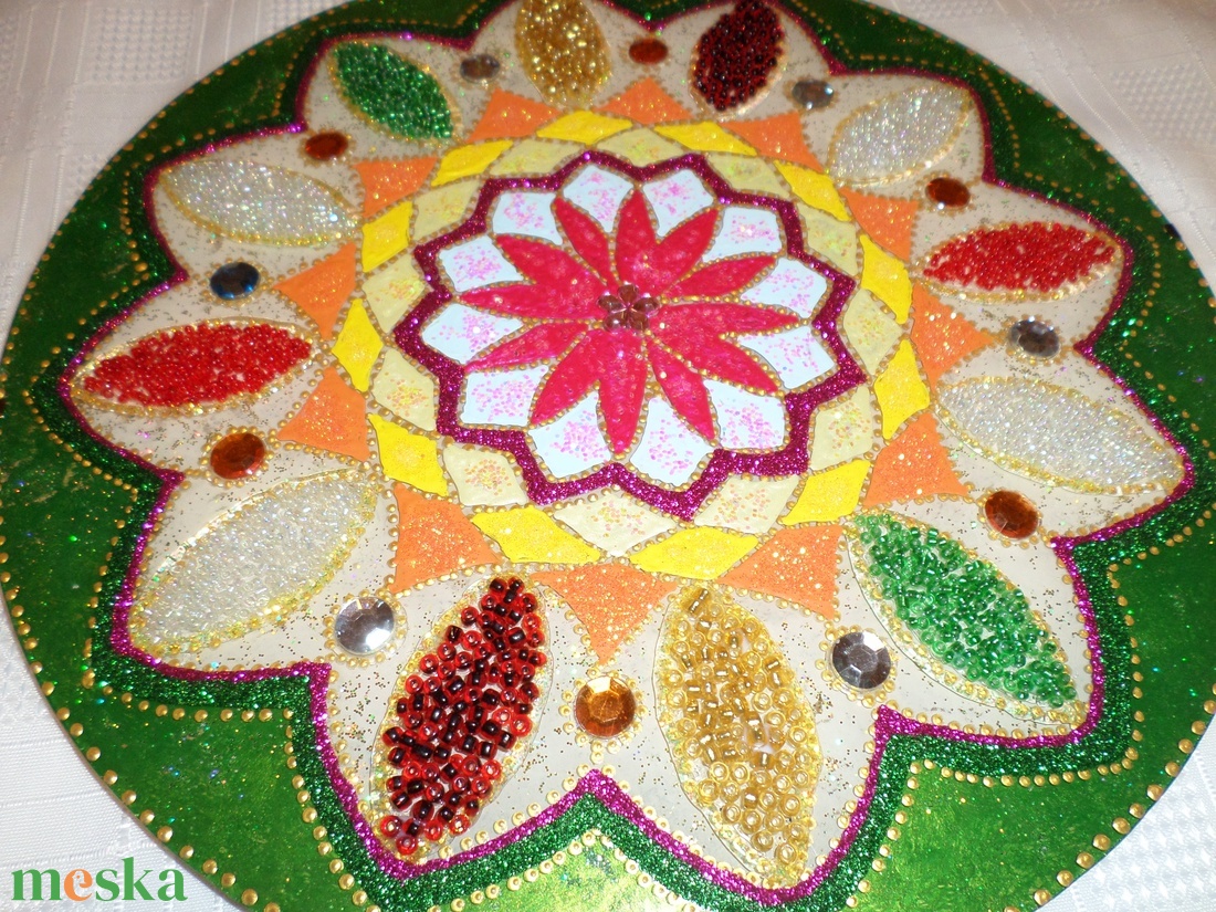 MANDALA Gyöngyös - otthon & életmód - dekoráció - spiritualitás - mandala - Meska.hu MANDALA Gyöngyös - otthon & életmód - dekoráció - spiritualitás - mandala - Meska.hu