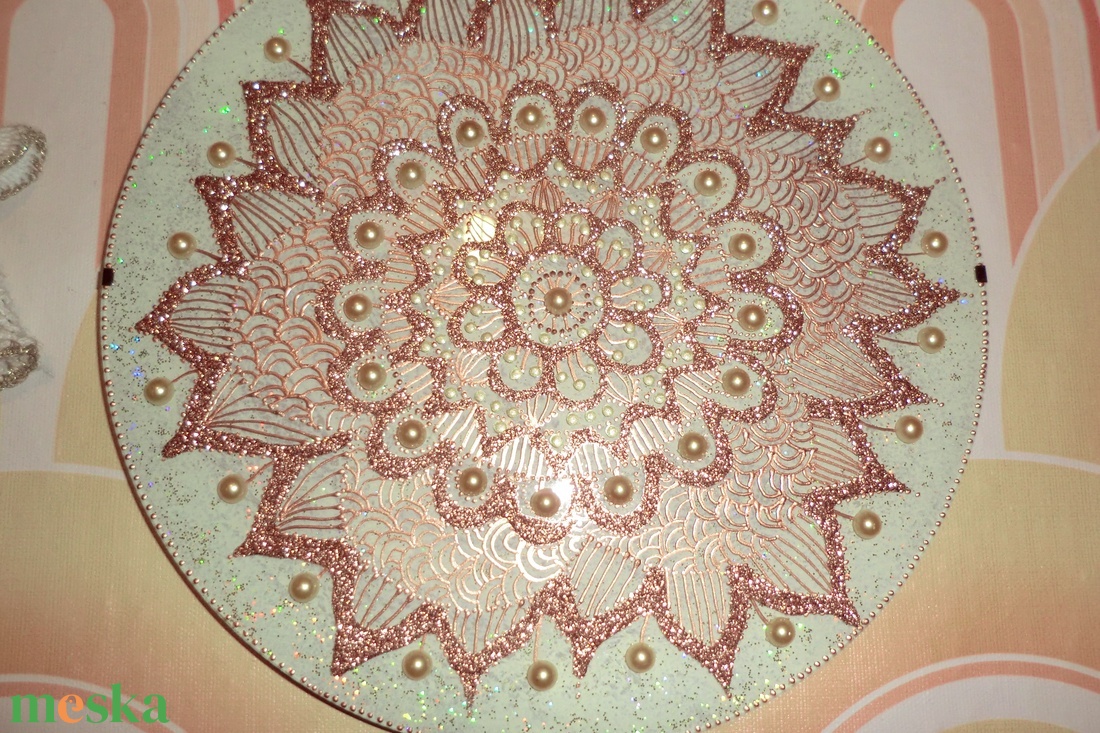 mandala - otthon & életmód - dekoráció - spiritualitás - mandala - Meska.hu