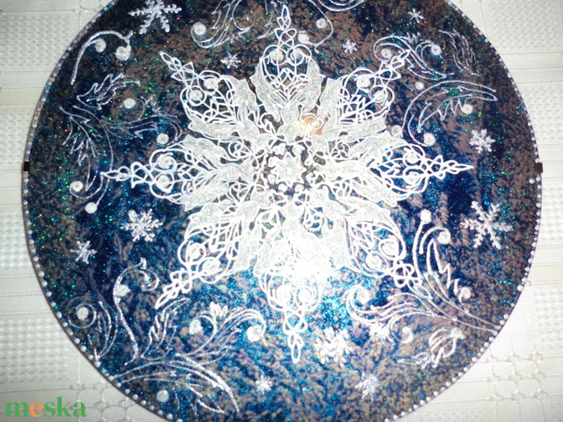 mandala hópehely - otthon & életmód - dekoráció - spiritualitás - mandala - Meska.hu mandala hópehely - otthon & életmód - dekoráció - spiritualitás - mandala - Meska.hu