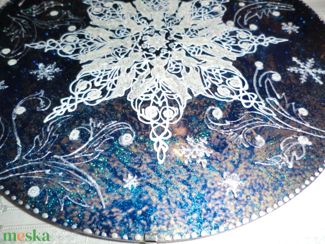 mandala hópehely - otthon & életmód - dekoráció - spiritualitás - mandala - Meska.hu mandala hópehely - otthon & életmód - dekoráció - spiritualitás - mandala - Meska.hu