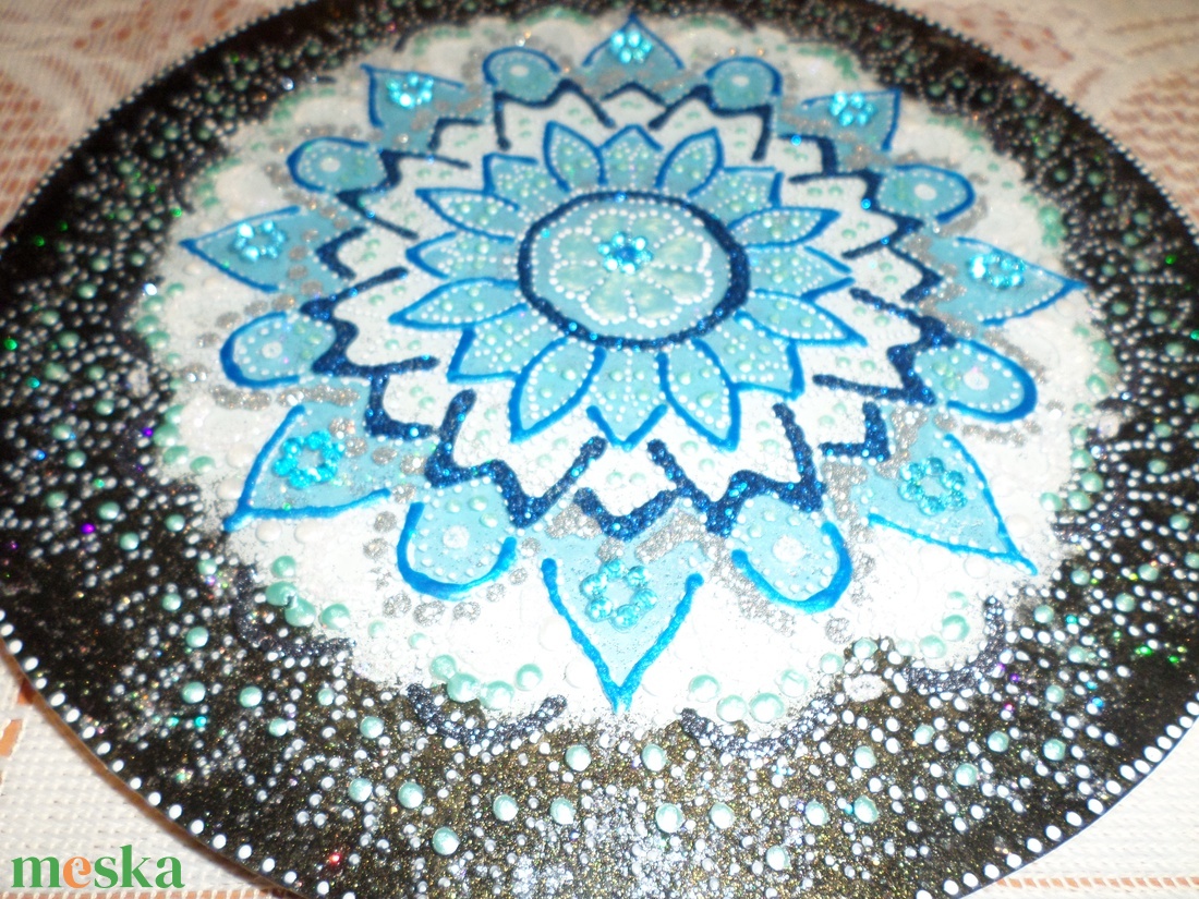 Mandala - otthon & életmód - dekoráció - spiritualitás - mandala - Meska.hu