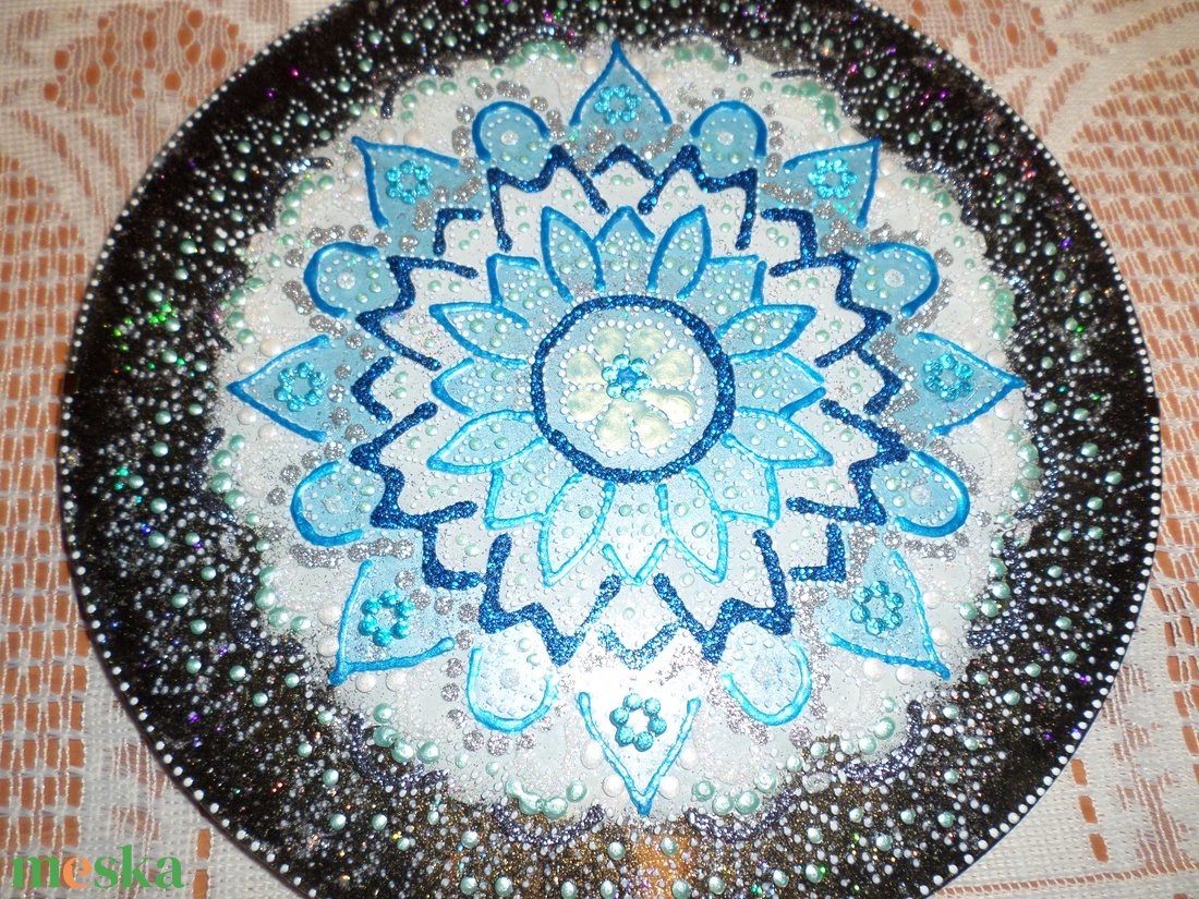 Mandala - otthon & lakás - dekoráció - spiritualitás - mandala - Meska.hu