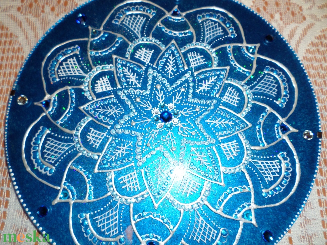 Mandala - otthon & életmód - dekoráció - spiritualitás - mandala - Meska.hu