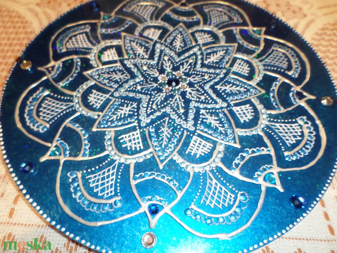 Mandala - otthon & életmód - dekoráció - spiritualitás - mandala - Meska.hu