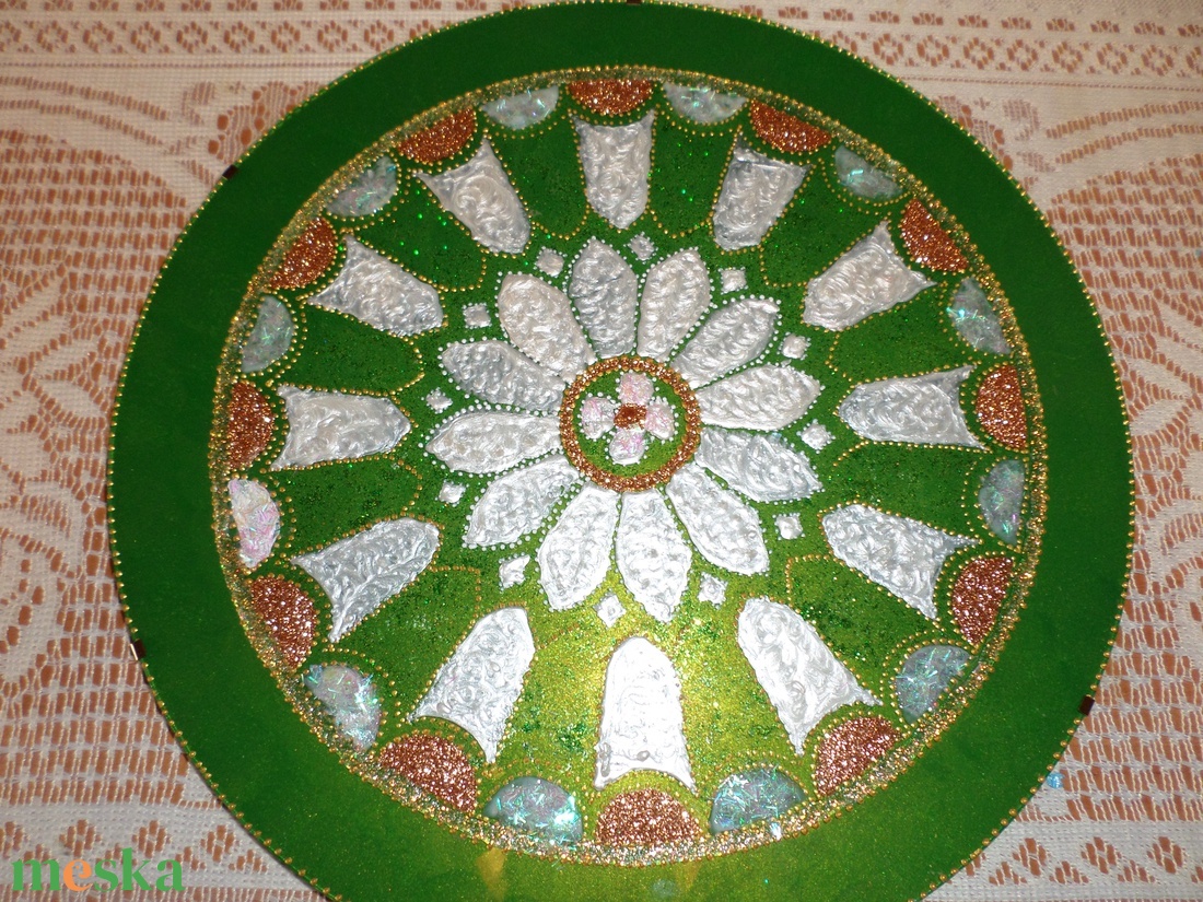 Mandala - otthon & életmód - dekoráció - spiritualitás - mandala - Meska.hu