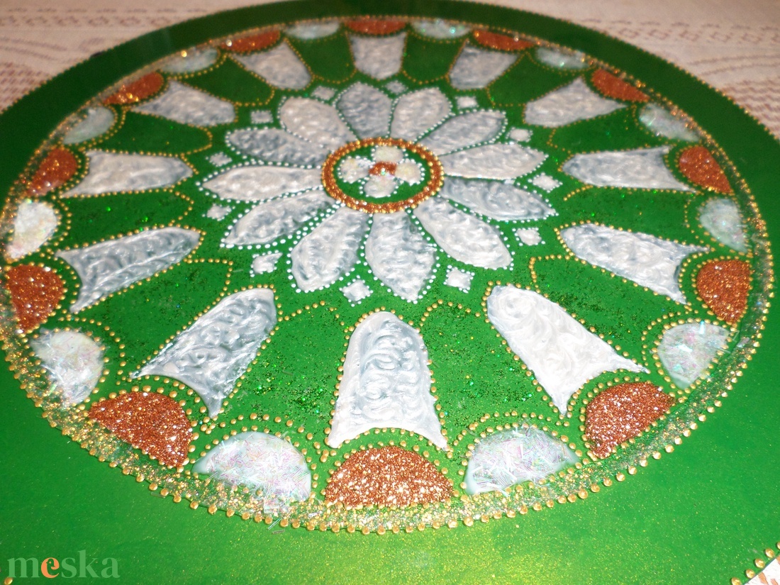 Mandala - otthon & életmód - dekoráció - spiritualitás - mandala - Meska.hu