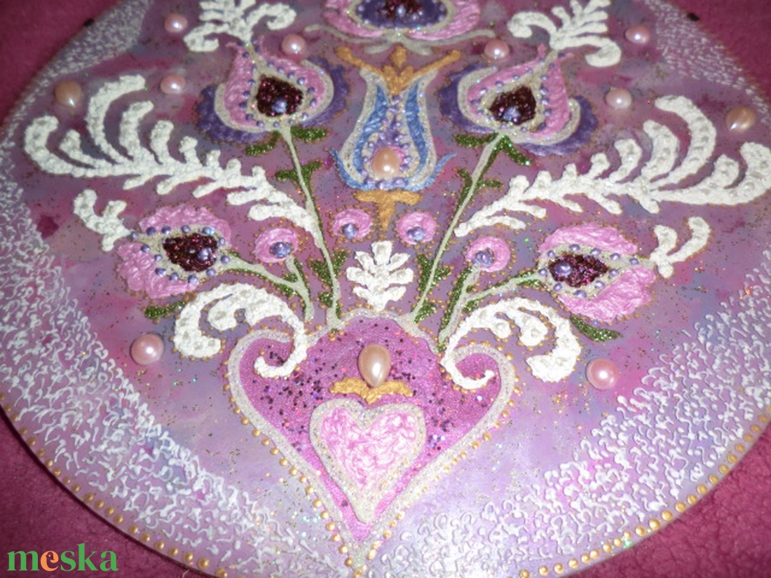 Magyaros mandala - otthon & életmód - dekoráció - spiritualitás - mandala - Meska.hu Magyaros mandala - otthon & életmód - dekoráció - spiritualitás - mandala - Meska.hu