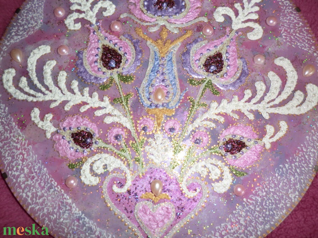 Magyaros mandala - otthon & életmód - dekoráció - spiritualitás - mandala - Meska.hu Magyaros mandala - otthon & életmód - dekoráció - spiritualitás - mandala - Meska.hu