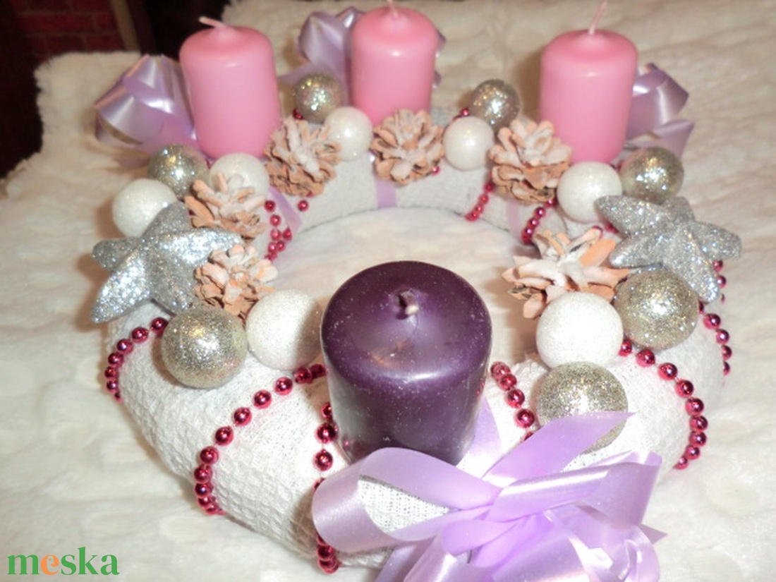 adventi koszorú - karácsony - adventi díszek - adventi koszorú - Meska.hu adventi koszorú - karácsony - adventi díszek - adventi koszorú - Meska.hu