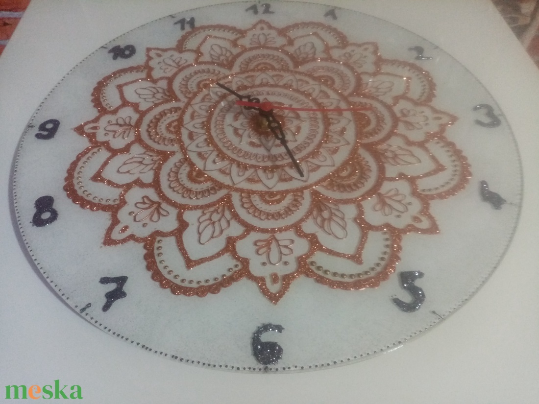 Mandala óra - otthon & életmód - dekoráció - fali és függő dekoráció - falióra & óra - Meska.hu Mandala óra - otthon & életmód - dekoráció - fali és függő dekoráció - falióra & óra - Meska.hu