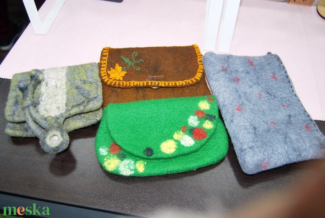 Kalap vagy kistáska - diy (csináld magad) - workshop & tanfolyam - Meska.hu