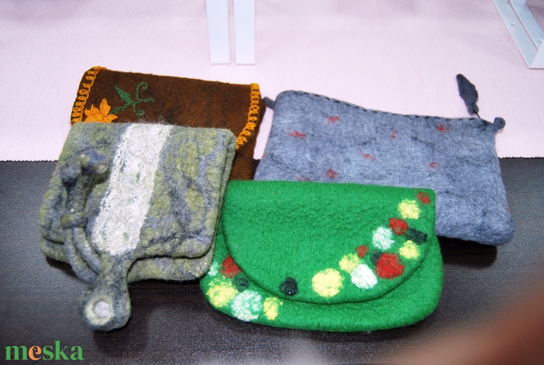 Kalap vagy kistáska - diy (csináld magad) - workshop & tanfolyam - Meska.hu