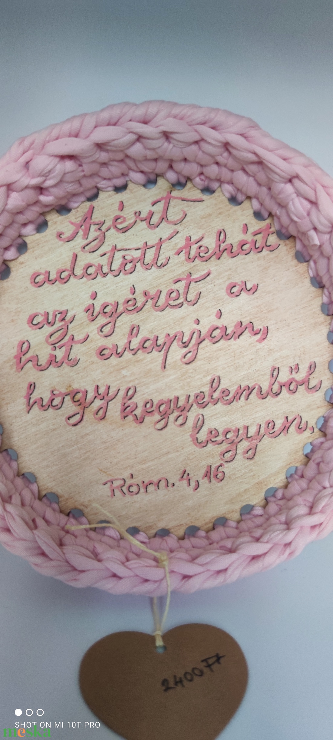 Ige kínáló tál  - karácsony - karácsonyi lakásdekoráció - karácsonyfadíszek - Meska.hu