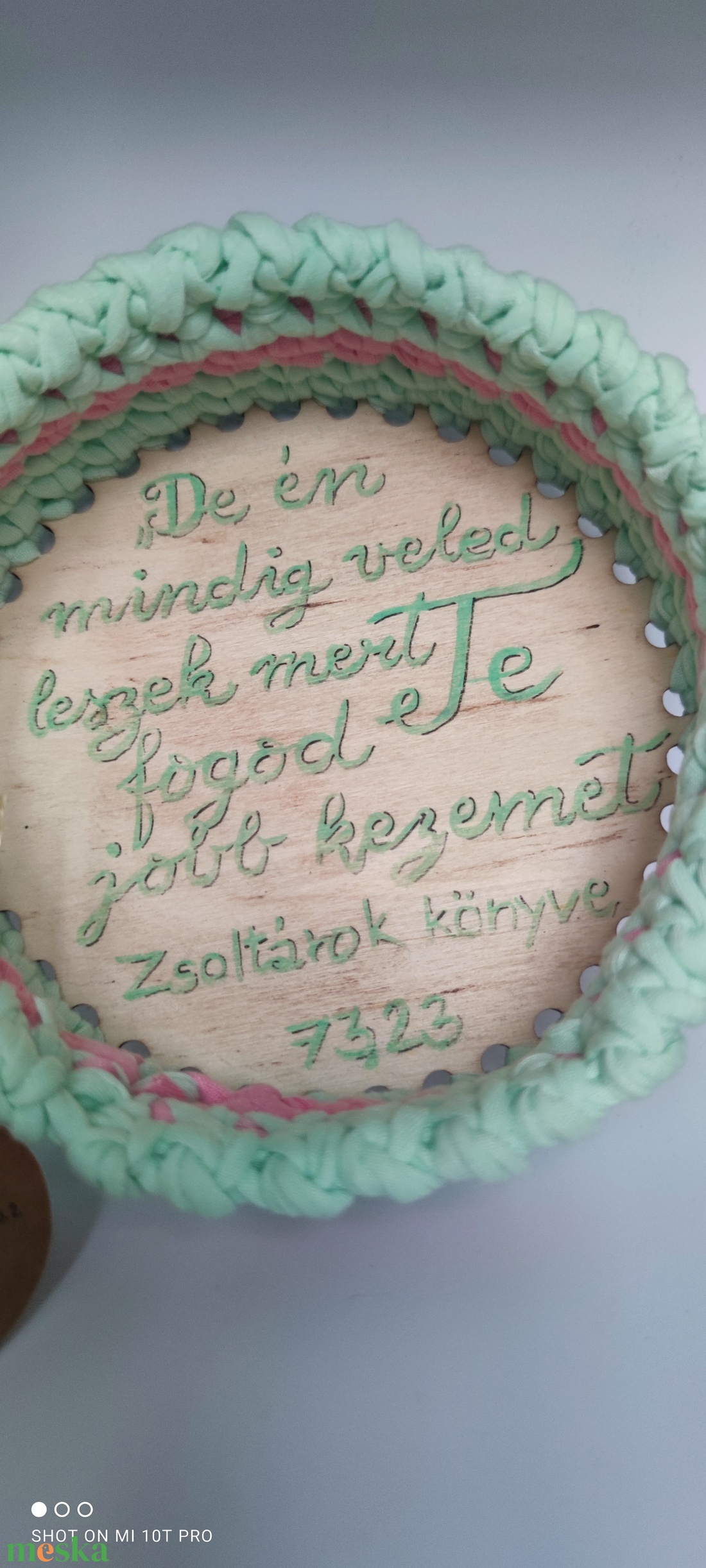 Ige kínáló tál  - karácsony - karácsonyi lakásdekoráció - karácsonyfadíszek - Meska.hu