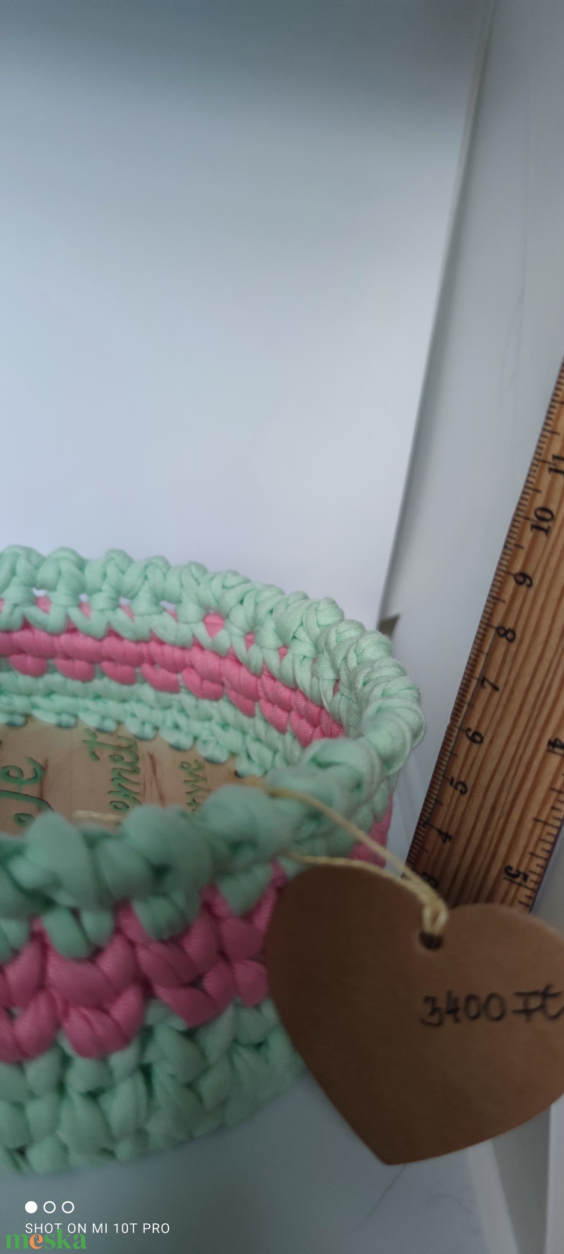 Ige kínáló tál  - karácsony - karácsonyi lakásdekoráció - karácsonyfadíszek - Meska.hu