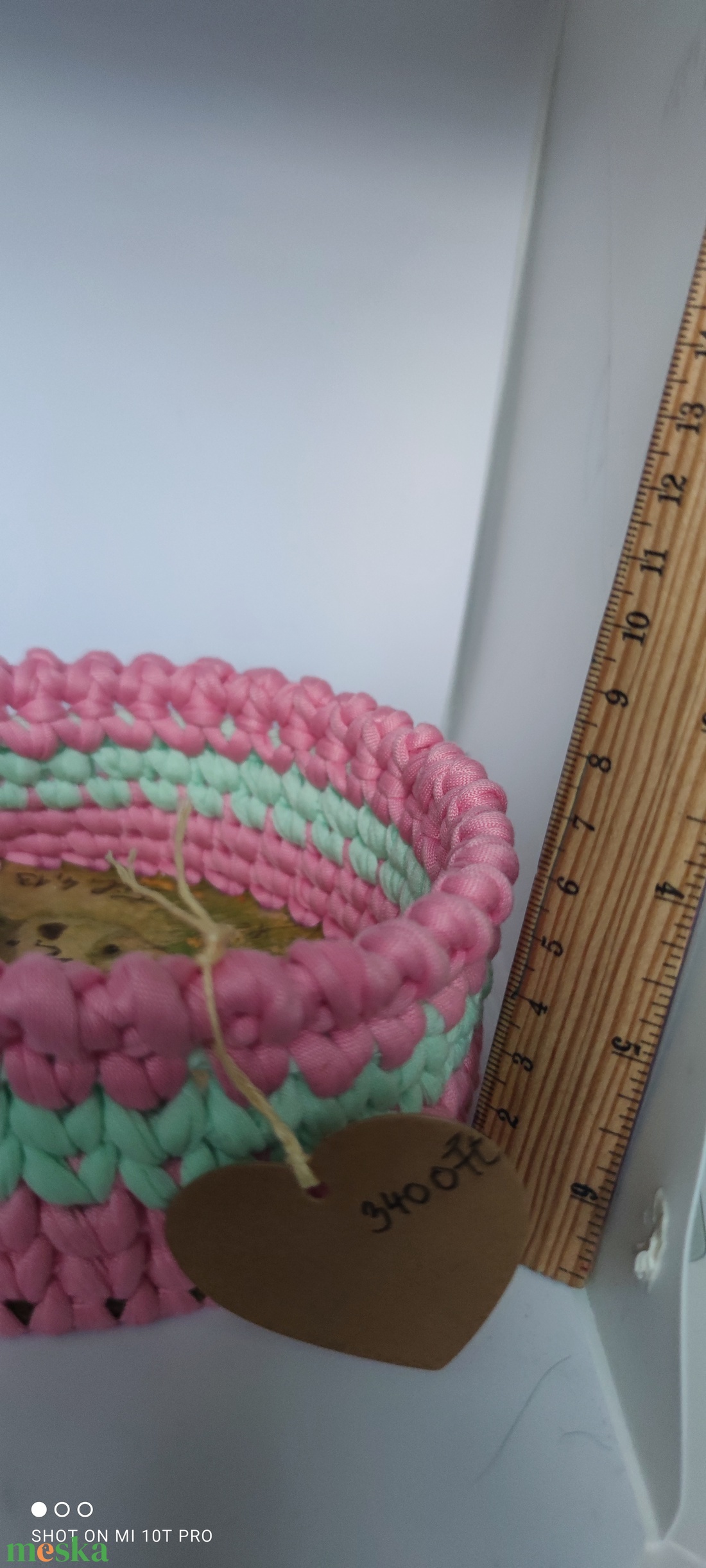 Ige kínáló tál  - karácsony - karácsonyi lakásdekoráció - karácsonyfadíszek - Meska.hu