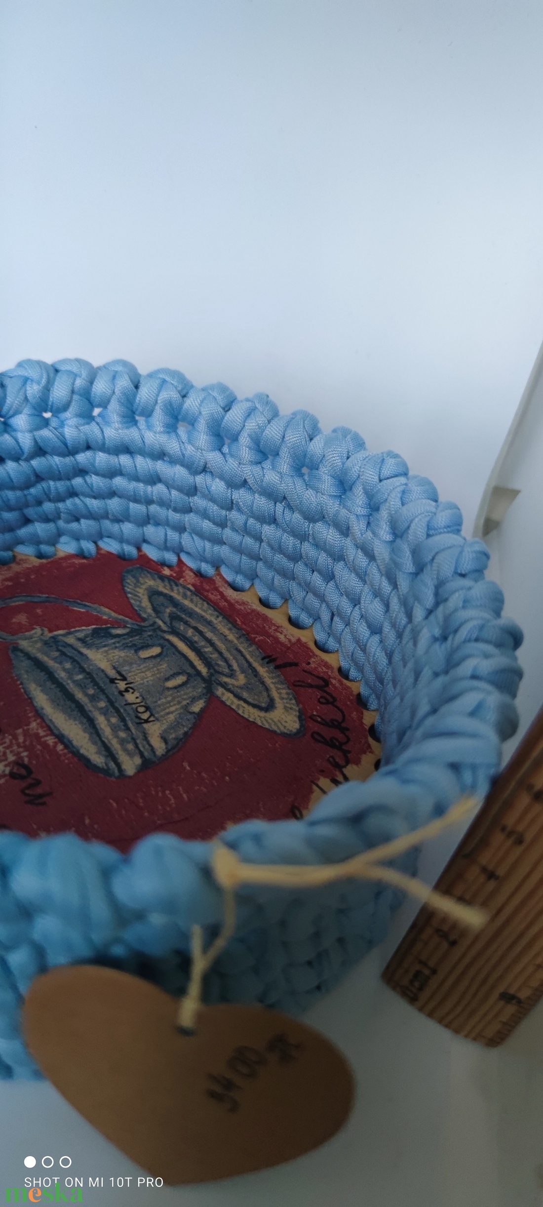 Ige kínáló tál  - karácsony - karácsonyi lakásdekoráció - karácsonyfadíszek - Meska.hu