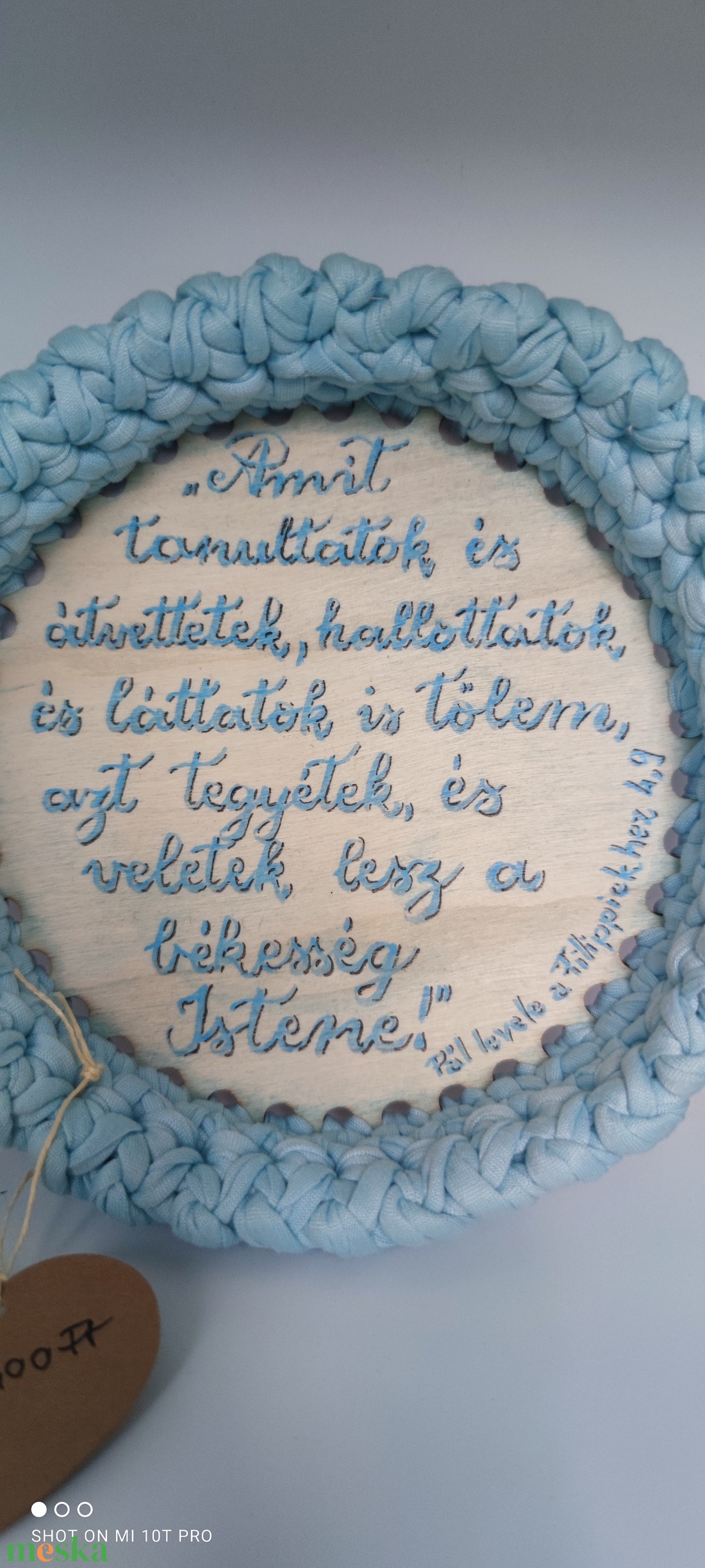 Ige kínáló tál  - karácsony - karácsonyi lakásdekoráció - karácsonyfadíszek - Meska.hu