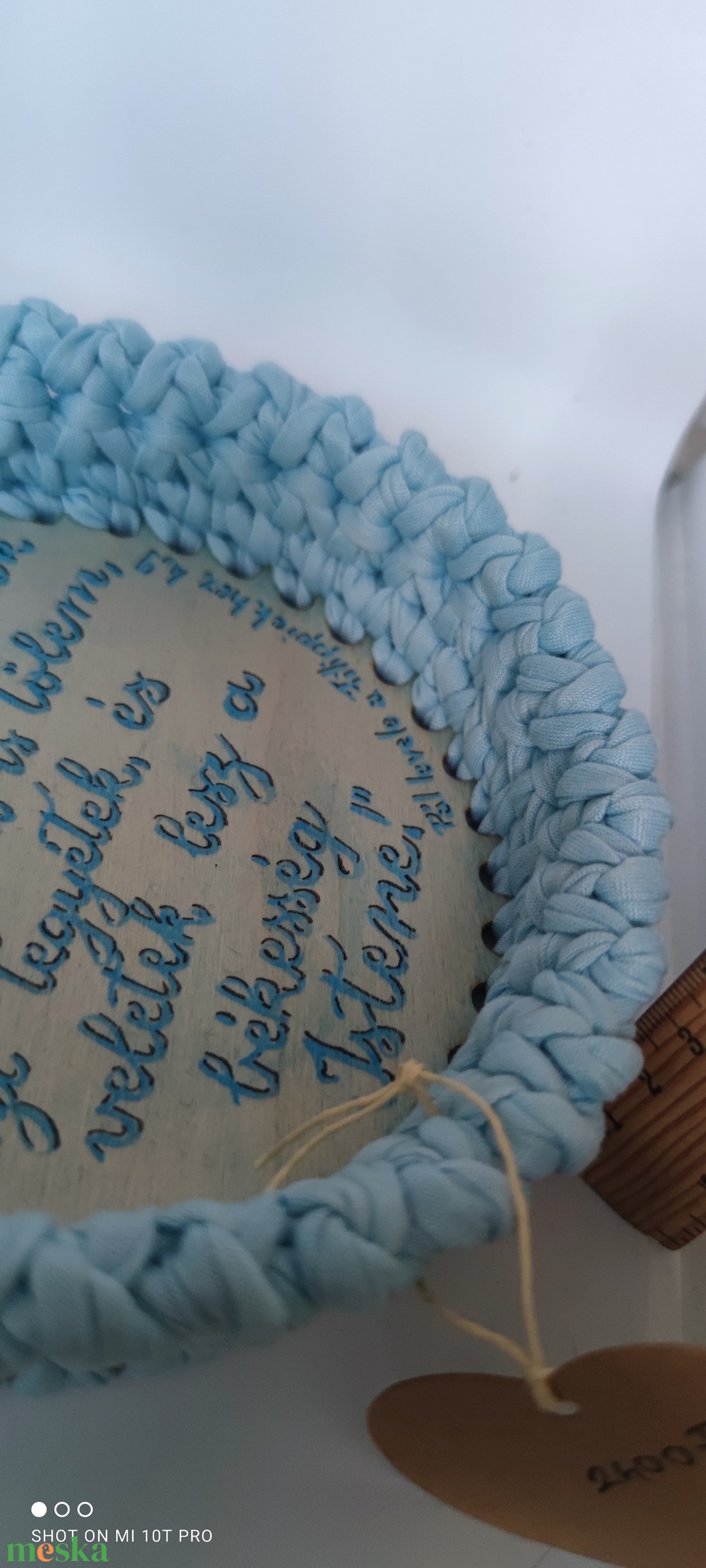 Ige kínáló tál  - karácsony - karácsonyi lakásdekoráció - karácsonyfadíszek - Meska.hu