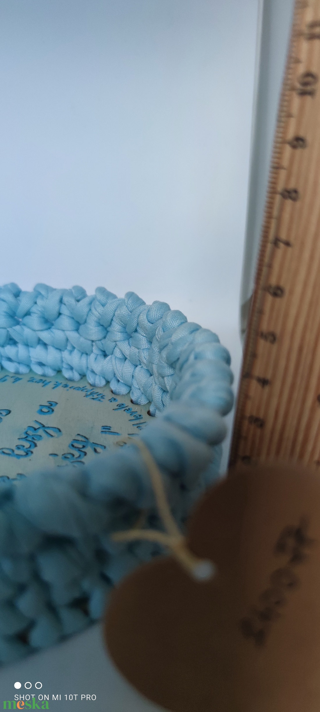 Ige kínáló tál  - karácsony - karácsonyi lakásdekoráció - karácsonyfadíszek - Meska.hu