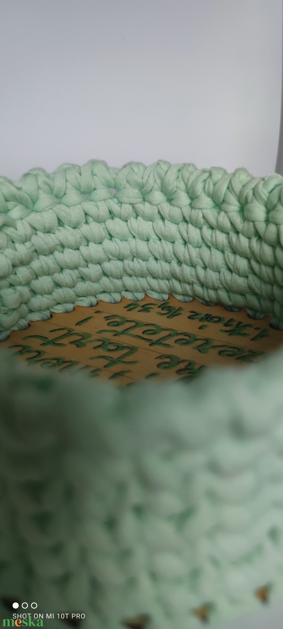 Ige kínáló tál  - karácsony - karácsonyi lakásdekoráció - karácsonyfadíszek - Meska.hu